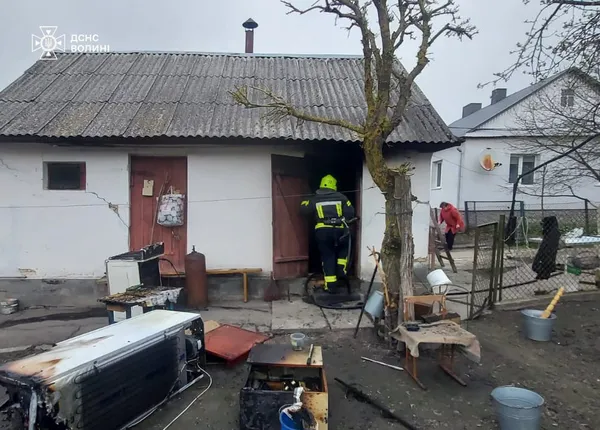 Понад 5 гектарів у вогні: на Волині ліквідували серію пожеж (фото)
