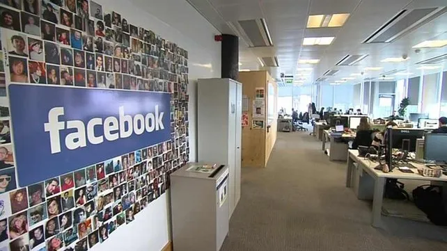 Facebook повідомив про зростання доходів на 50%