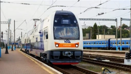 Двоповерховий потяг «Київ-Луцьк» матиме додаткові зупинки: де буде спинятися (відео)