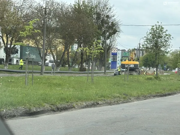 У Луцьку на вулиці Карпенка-Карого змінили рух транспорту: як їздити тепер