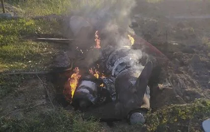 У Києві уламок БпЛА потрапив через вікно балкона – постраждала жінка