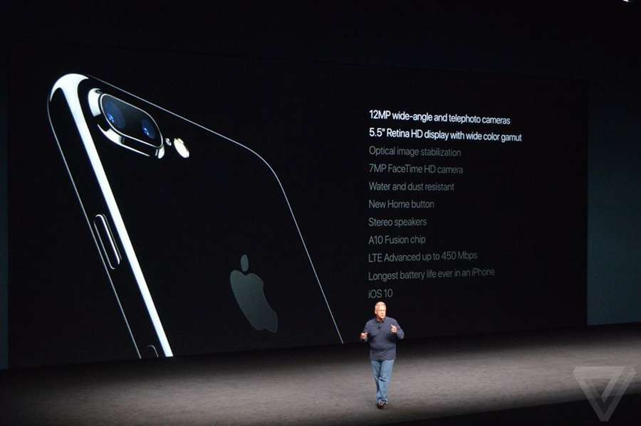 Чим здивував iPhone 7: усі деталі 