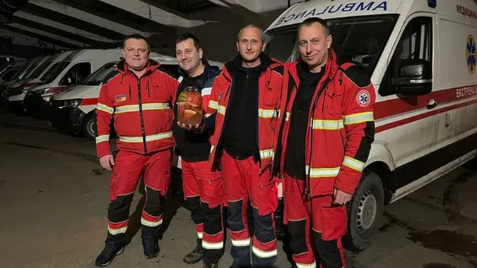 Кожен день сльози на очах: волинські медики повернулись з деокупованих сіл Херсонщині