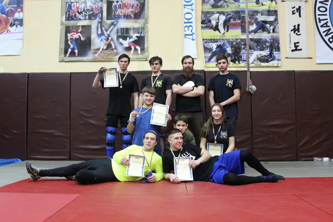 Луцькі лицарі їдуть на чемпіонат Європи (відео, фото)
