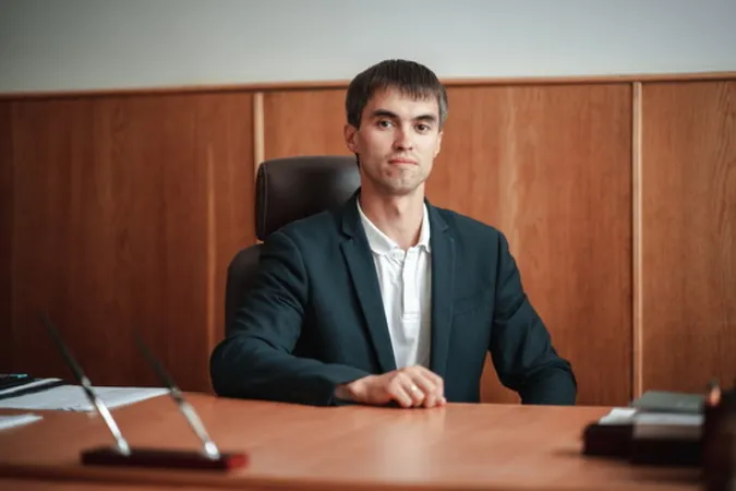 Шацький селищний голова Сергій Карпук йде у ЗСУ