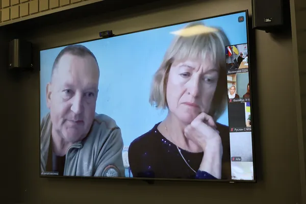 Тарас Шкітер провів зустріч із сімʼями воїнів: з якими проблемами стикаються родини (фото)