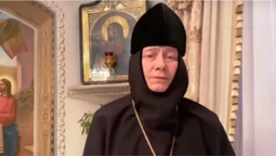 Матушка Стефана закликала Путіна зупити війну (відео)