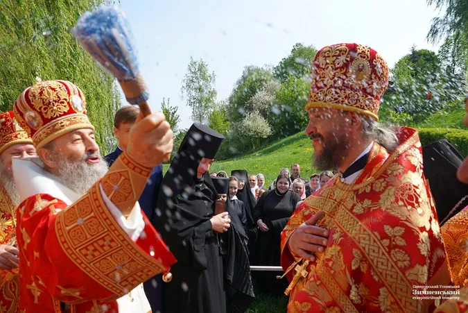 Що робив Онуфрій на Волині (фото)