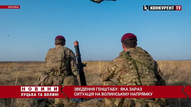 Генштаб попереджає: з Білорусі можуть запускати дрони-камікадзе (відео)