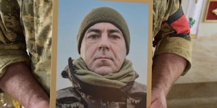 У Луцькій громаді попрощались з полеглим Героєм Олександром Шишком (фото)