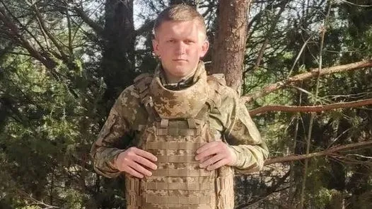 На війні загинув снайпер з Волині Віталій Корень