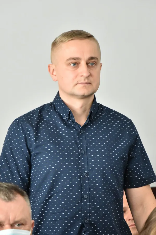 У Луцькраді представили нових керівників структурних підрозділів (фото)