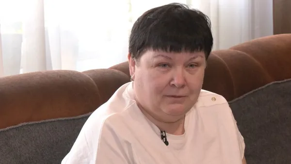 Мама-вихователька Галина Шевченко