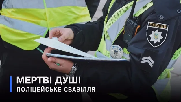 На Волині – скандал: патрульний складав постанови на мертві душі (відео)