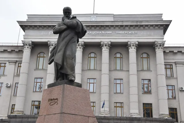 Оголосили конкурс на посаду ректора СНУ