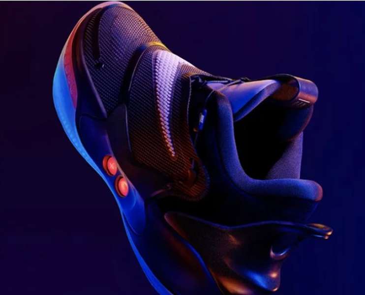 Ціну Nike Adapt BB 2.0 поки не оголосили