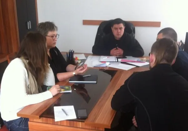 Луцькі патрульні працюватимуть під наглядом канадської поліції