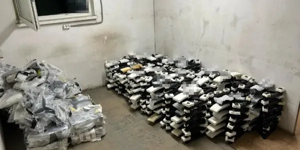 Павутина Малюка: що відомо про спецоперацію СБУ (фото)