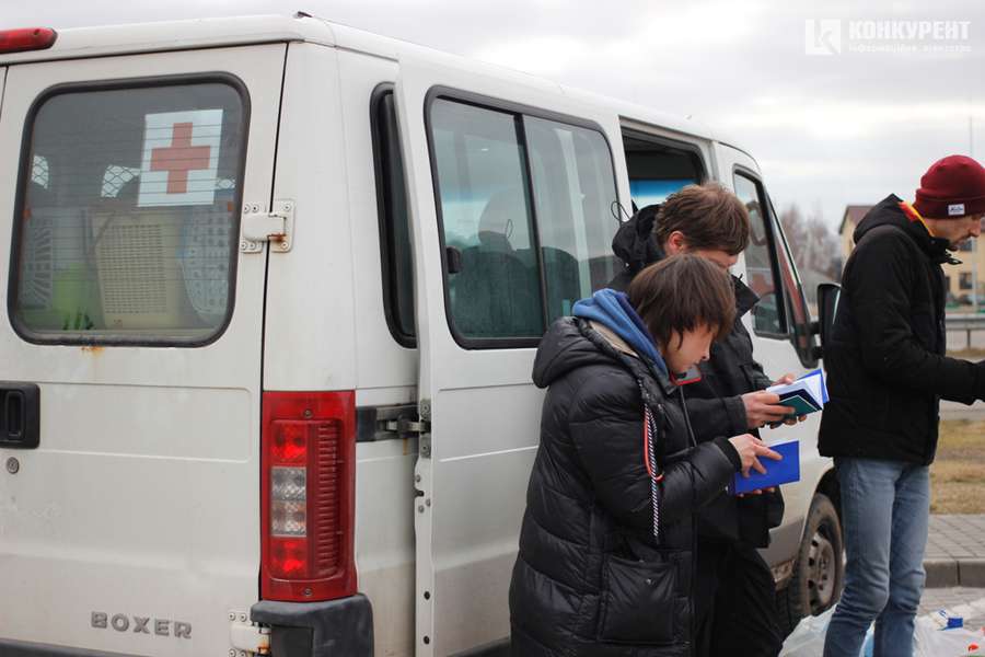 Як волонтери евакуювали в Польщу сімдесят троєщинських котиків (фото)