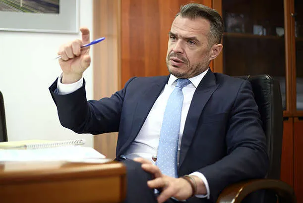 У Польщі затримали ексглаву Укравтодору Новака