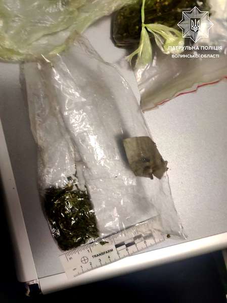 У Ковелі в пацієнта лікарні знайшли наркотики (фото)