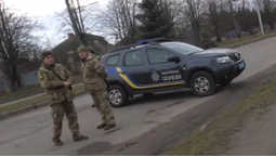 Працівники обласного ТЦК пояснили, що робили на авторинку в Луцьку