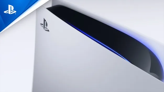 Sony представила офіційний дизайн нової Playstation 5 (відео)