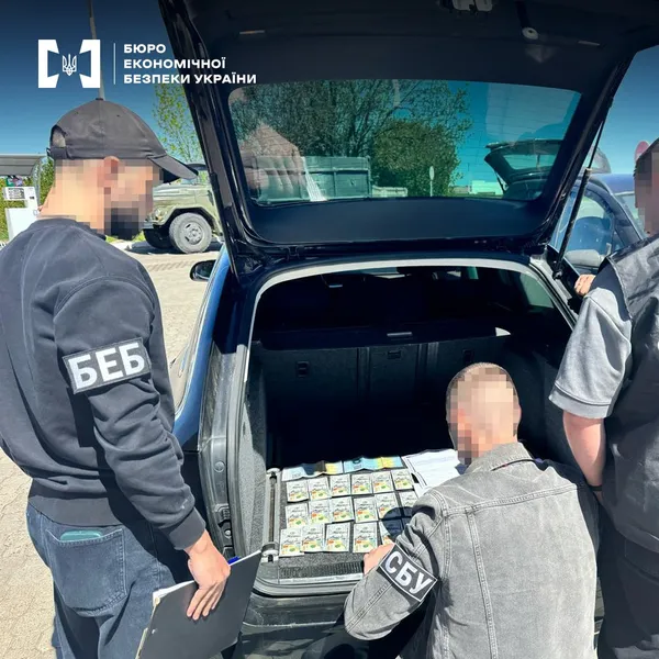 Волинянин продавав автівки, які завозив «для потреб ЗСУ» (фото)