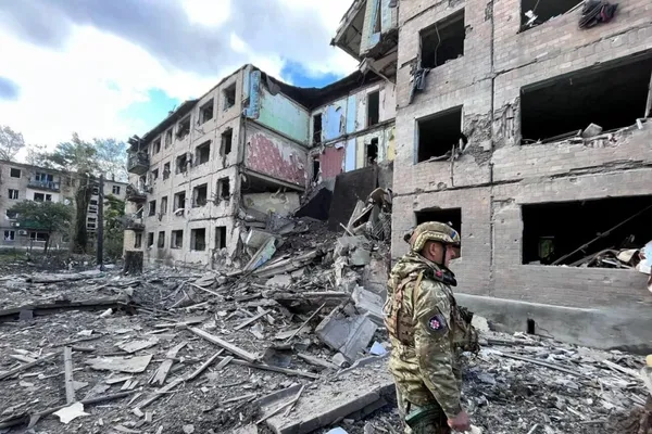 Ukraine: realities | «The Weekly Five»: 09.10 – 15.10