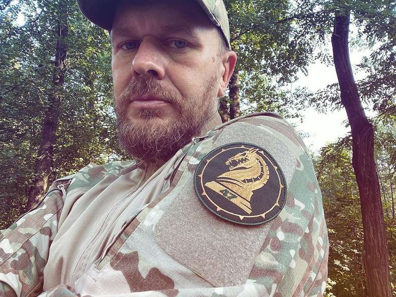 Олександр Положинський заявив, що переводиться до іншого підрозділу ЗСУ