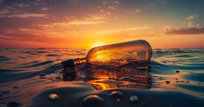 Шестеро рибалок випили з пляшок, які знайшли у морі: що з ними сталося