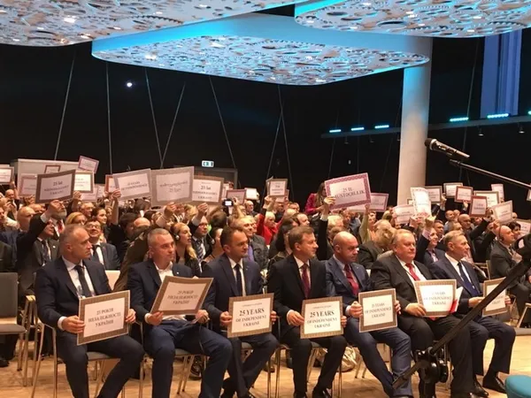 Луцьк і Люблін підписали декларацію про поглиблення співпраці