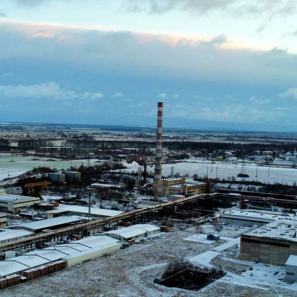 Мікрорайон ЛПЗ у Луцьку на неймовірних фото з висоти (фото)