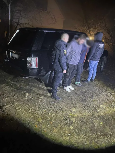Волинянин заплатив закарпатцю, аби потрапити до Румунії (фото)