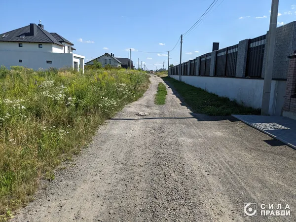 Біля Луцька сільрада «шматує» вулиці, щоб ремонтувати без тендерів