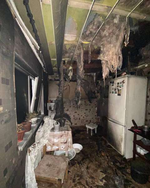 У Володимирі стався вибух у житловому будинку – постраждала жінка (фото, відео)