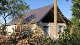 Зруйнована Херсонщина: волинські фахівці відновили уже 14 будинків (фото)