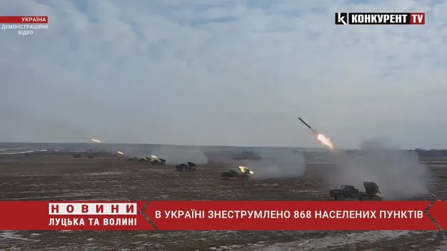 В Україні залишаються знеструмленими 700 тисяч сімей (відео)