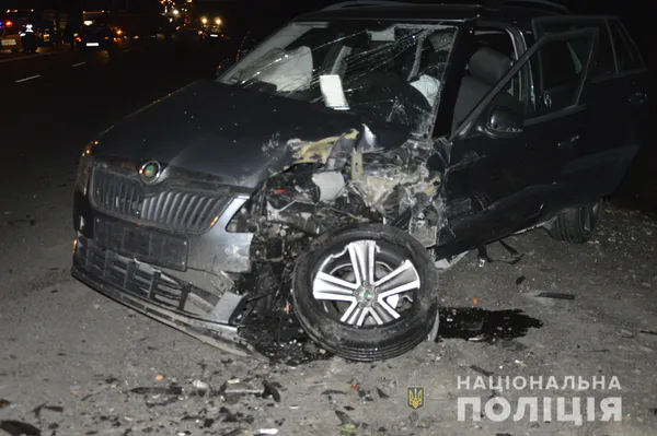 Смертельна аварія під Луцьком: повідомили подробиці (фото)