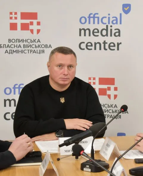 Погуляйко обговорив з керівниками волинських медзакладів проблеми харчування військових