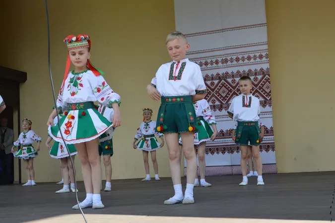 У Ковелі до Дня вишиванки влаштували дефіле (фото)