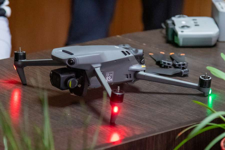 На Волині в закладах позашкілля вчитимуть керувати дронами (фото)