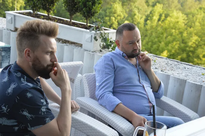 Хорзов & Котищук: «Ми поставили на карту все»