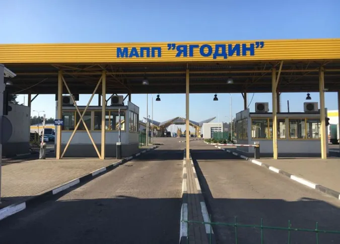 Минулого року через волинську митницю провезли майже 250 тисяч тонн гуманітарки