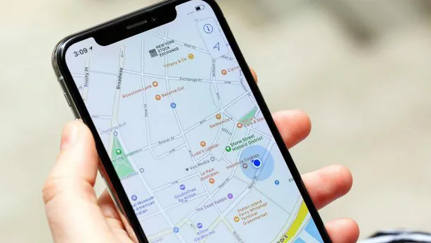 Google Maps допоміг знайти чоловіка, який зник 20 років тому