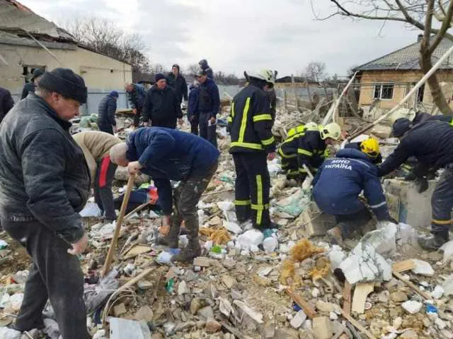 Внаслідок обстрілу на Київщині загинуло троє дітей (фото)