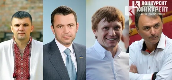 Як часто волинські нардепи бувають на власних округах
