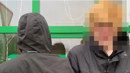 У Луцьку затримали 19-річного наркоторговця з Донеччини (фото, відео)
