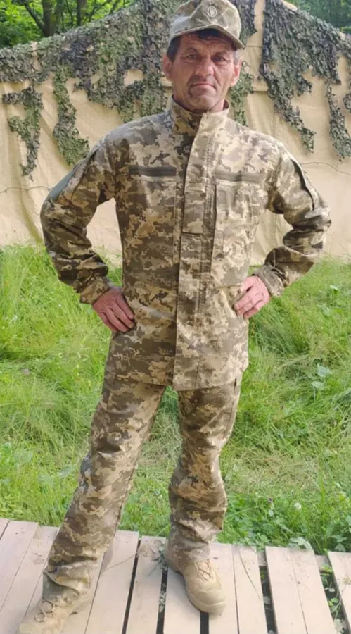 Понад пів року вважали зниклим: на Донеччині загинув волинянин Анатолій Сергійчук