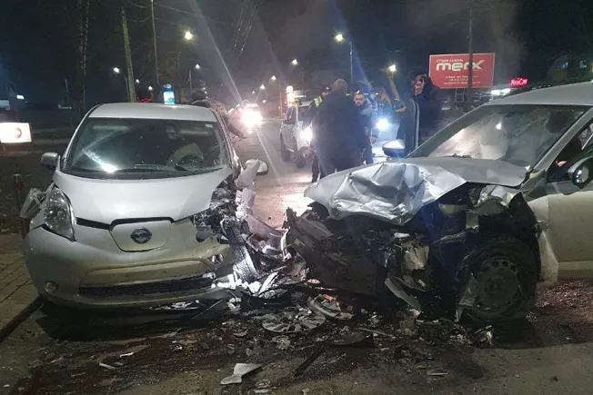 Є травмовані: подробиці страшної аварії на Рівненській у Луцьку